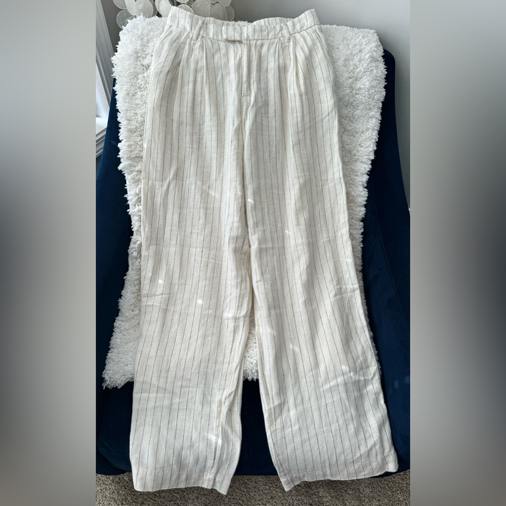Linen pants